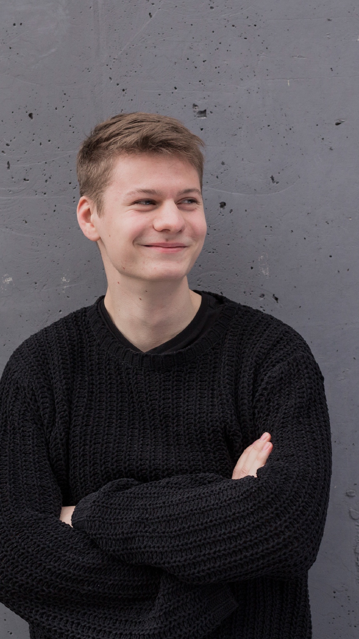 Philipp studiert Wirtschaftsingenieurwesen an der Technischen Universität Ilmenau, Johannes Heinke